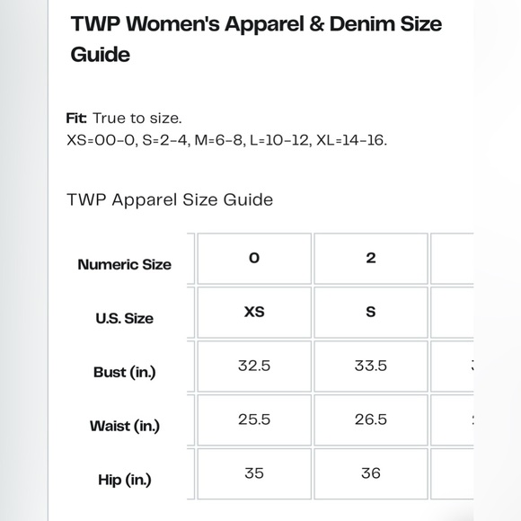 TWP (NWT $850) Husband Blazer in Butter Sz XS (fits like a small) - Picture 11 of 12